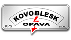 Kovoblesk KPS OPAVA s.r.o. - logo