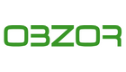 OBZOR, výrobní družstvo Zlín - logo